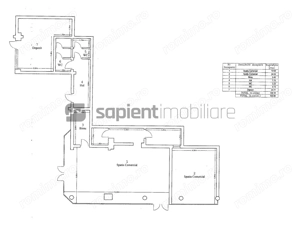 Pachet de spații comerciale – Centru Civic Oradea - imagine 16