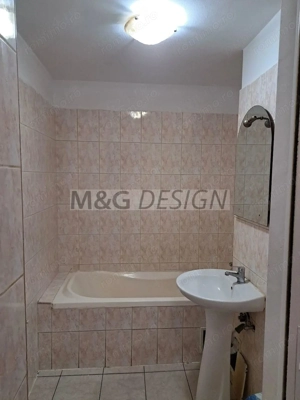 3 camere Lipovei etaj 4 , 2 bai, 2 balcoane cu centrala - imagine 5