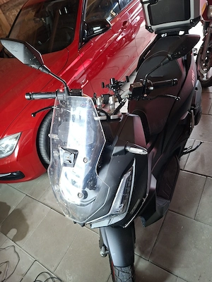 Scuter 125 - imagine 3