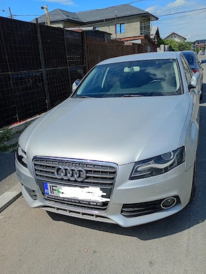 Audi a4 b8 - imagine 5