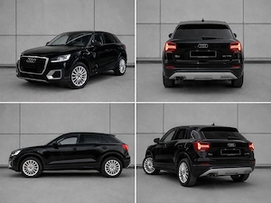 Inchiriere Audi Q2 Cluj - Rent a Car Aeroport Cluj