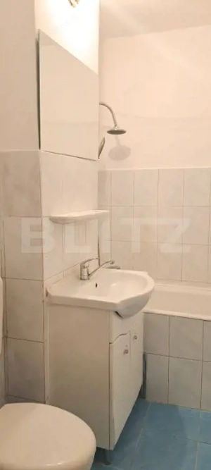 Garsonieră decomandata în Tractorul — centrală proprie, gata de mutat - imagine 4
