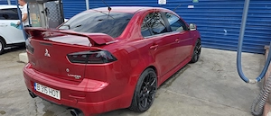 Mitsubishi Lancer Ralliart - imagine 3