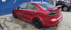 Mitsubishi Lancer Ralliart