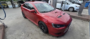 Mitsubishi Lancer Ralliart - imagine 4