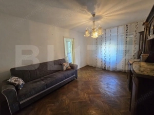Apartament 3 camere, 60 mp, etaj 2, poziție excelentă