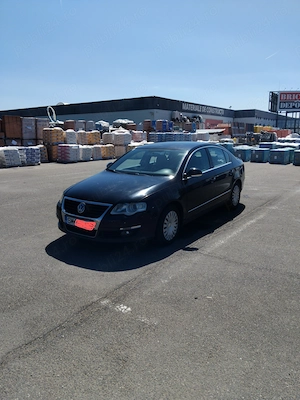 VW Passat B6 2007 - imagine 2