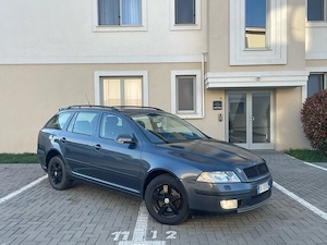 Skoda Octavia 2.0 TDI 140 Cp Acte Valabile Recent Adus - imagine 2