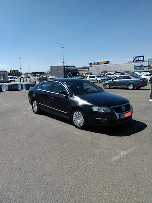 VW Passat B6 2007 - imagine 4