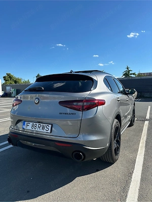 Alfa Romeo Stelvio 2.0 280cp - imagine 3