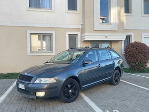 Skoda Octavia 2.0 TDI 140 Cp Acte Valabile Recent Adus - imagine 7