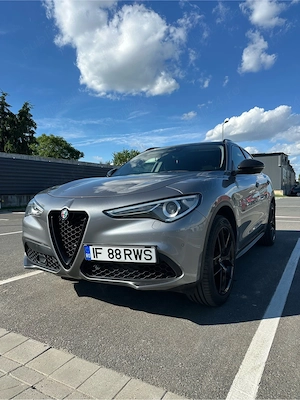 Alfa Romeo Stelvio 2.0 280cp - imagine 5
