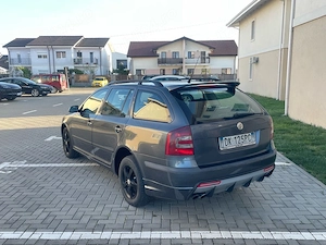 Skoda Octavia 2.0 TDI 140 Cp Acte Valabile Recent Adus - imagine 8