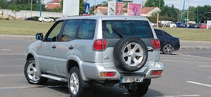nissan terano II 3.0diesel  - imagine 4