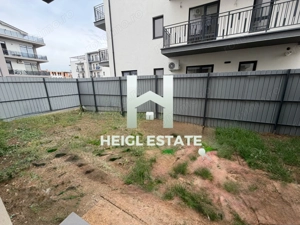 Apartament cu 2 camere si 50 mp teren in zona Braytim