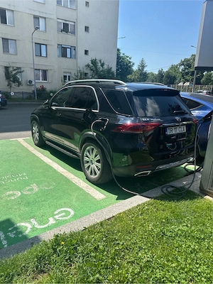 Mercedes-Benz GLE350 DE 4Matic - imagine 4