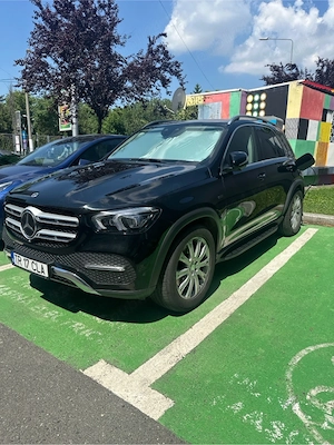 Mercedes-Benz GLE350 DE 4Matic - imagine 3
