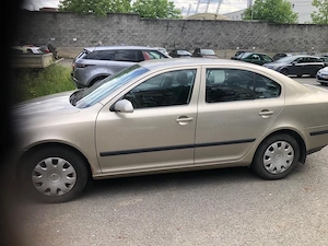 Vand skoda octavia2 1.9 TDI BJB