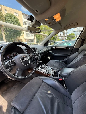 Audi Q5 2.0 tfsi 211cp 2009 - imagine 5