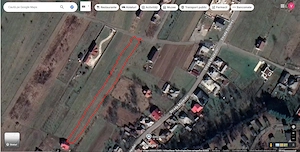 Teren intravilan 1.338 mp de vânzare   Strada Doboieș, Sighetu Marmației   Utilități la stradă
