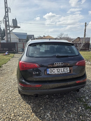 Audi Q5 2.0 tfsi 211cp 2009 - imagine 2