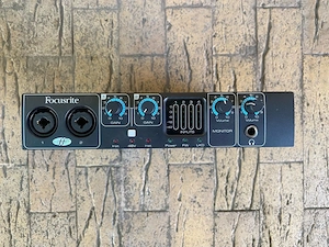 interfata audio Focusrite Saffire PRO 24