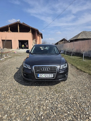 Audi Q5 2.0 tfsi 211cp 2009 - imagine 7