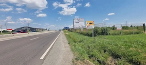 Vand 30500 mp teren intravilan, DN65 B langa Royal Motors, limita Pitesti acces usor autostrada A1 - imagine 11