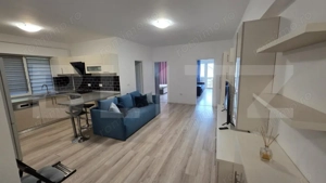 Apartament 3 camere, 65 mp, decomandat, terasă închisă 8 mp, parcare inclusă