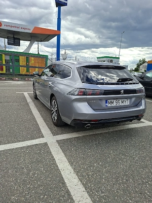 Vand Peugeot 508 - imagine 2