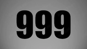 numar de aur in trei variante : 900.999