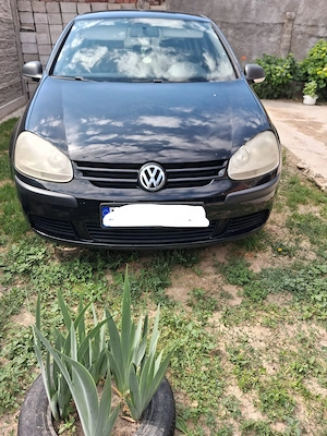 Vând Volkswagen Golf 5  - imagine 4