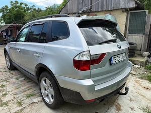 Vand BMW x3 2.0d