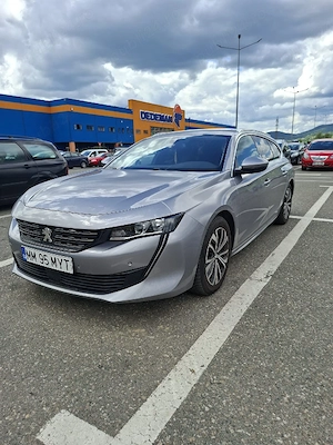 peugeot 508 sw  - imagine 5