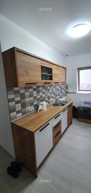 Apartament 1 camera,Buziasului,bloc anvelopat.EXCELENT INVESTITII. - imagine 4
