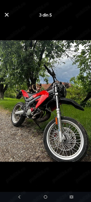 Aprilia sx 50  - imagine 3