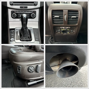Vând Passat b7 2012 moka brown DSG   panoramic   4x4 - imagine 5
