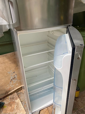 Vand combina frigorifica Electrolux 