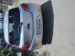 Vând autoturism Mitsubishi Space Star prima înmatriculare Mai 2014, 152000 km, unic proprietar  - imagine 3