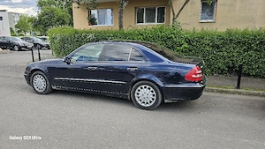 E class 2.2 diesel automat - imagine 3