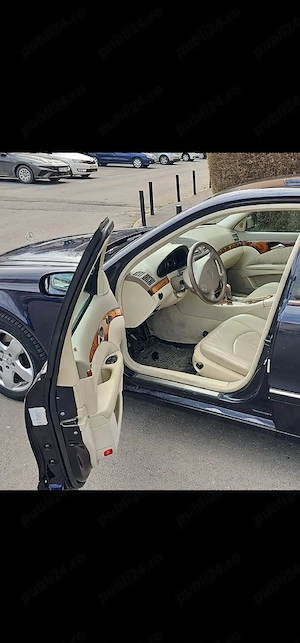 E class 2.2 diesel automat - imagine 5