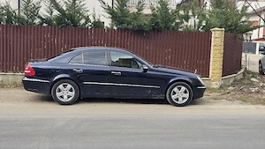 E class 2.2 diesel automat - imagine 2