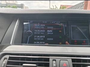 BMW 535d xDrive 2013 Euro 6 100.000 km!!! - imagine 11