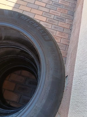 Set 4 Anvelope de vara Michelin Primacy 4 - 195/55/R16 - imagine 5