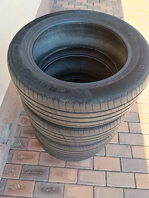 Set 4 Anvelope de vara Michelin Primacy 4 - 195/55/R16 - imagine 4