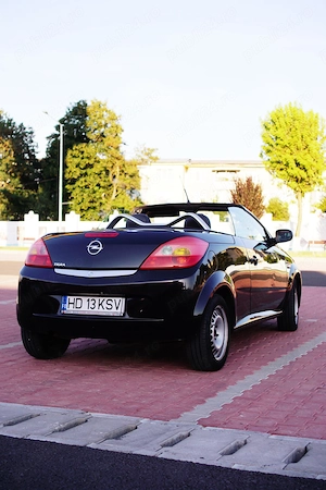 Opel Tigra 1.4 Benzina - imagine 2