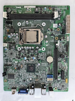 Placa de baza Dell DIH61R sff