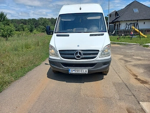 Mercedes sprinter  - imagine 4