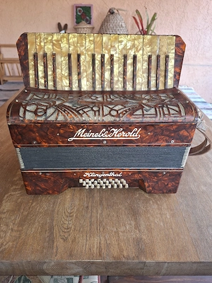 Acordeon Meinel & Herold 