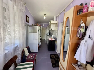 Casă cu potențial, 3 camere, anexă, gradina, zona Cugir - imagine 6